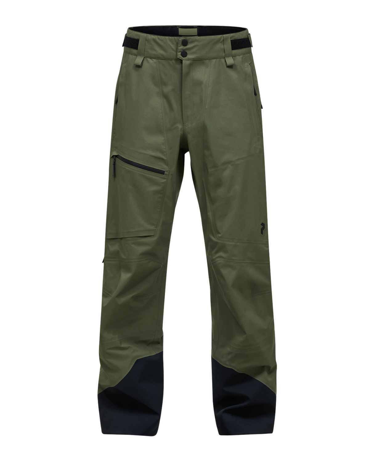 Peak Performance Men Alpine Gore-Tex 3L Pant - Pine Needle Alpingaraget