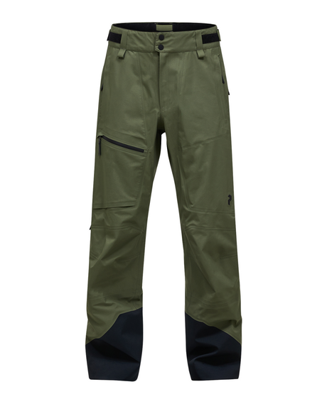 Peak Performance Men Alpine Gore-Tex 3L Pant - Pine Needle  Alpingaraget