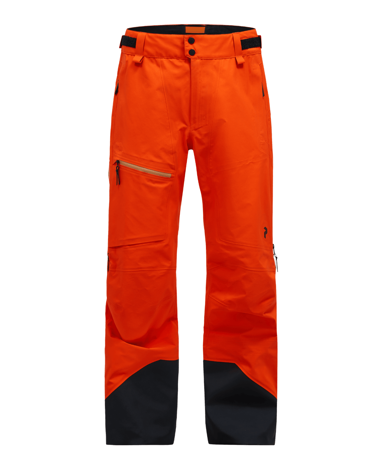 Peak Performance Men Alpine Gore - Tex 3L Pant - Solar Burst - Skidbyxor - Alpingaraget