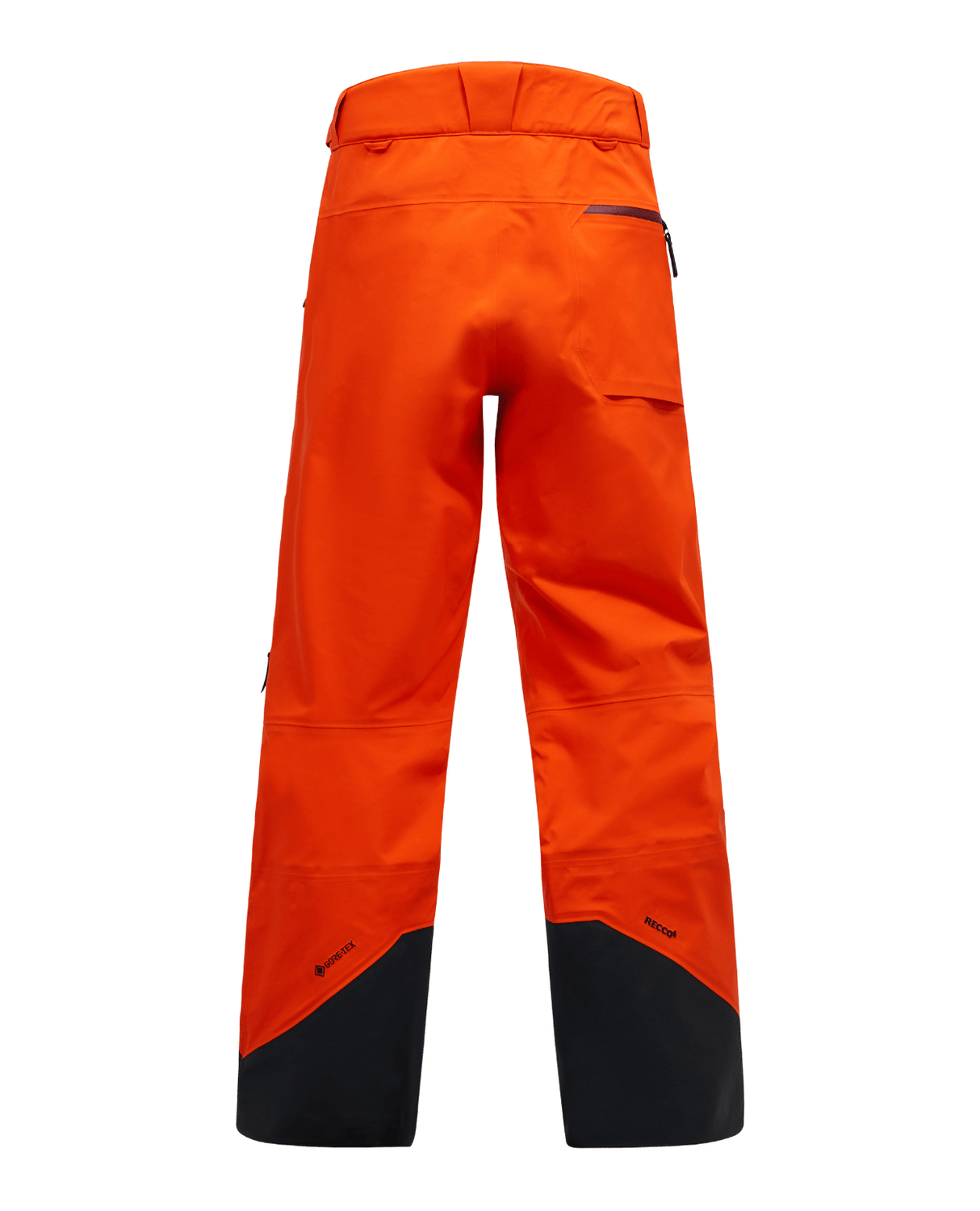 Peak Performance Men Alpine Gore - Tex 3L Pant - Solar Burst - Skidbyxor - Alpingaraget
