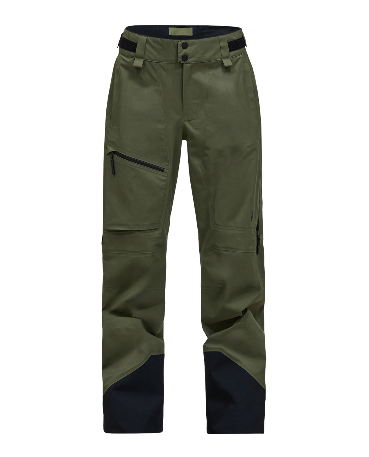 Peak Performance Women Alpine Gore-Tex 3L Pant - Pine Needle  Alpingaraget