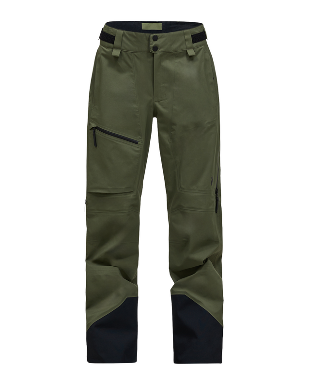 Peak Performance Women Alpine Gore-Tex 3L Pant - Pine Needle  Alpingaraget
