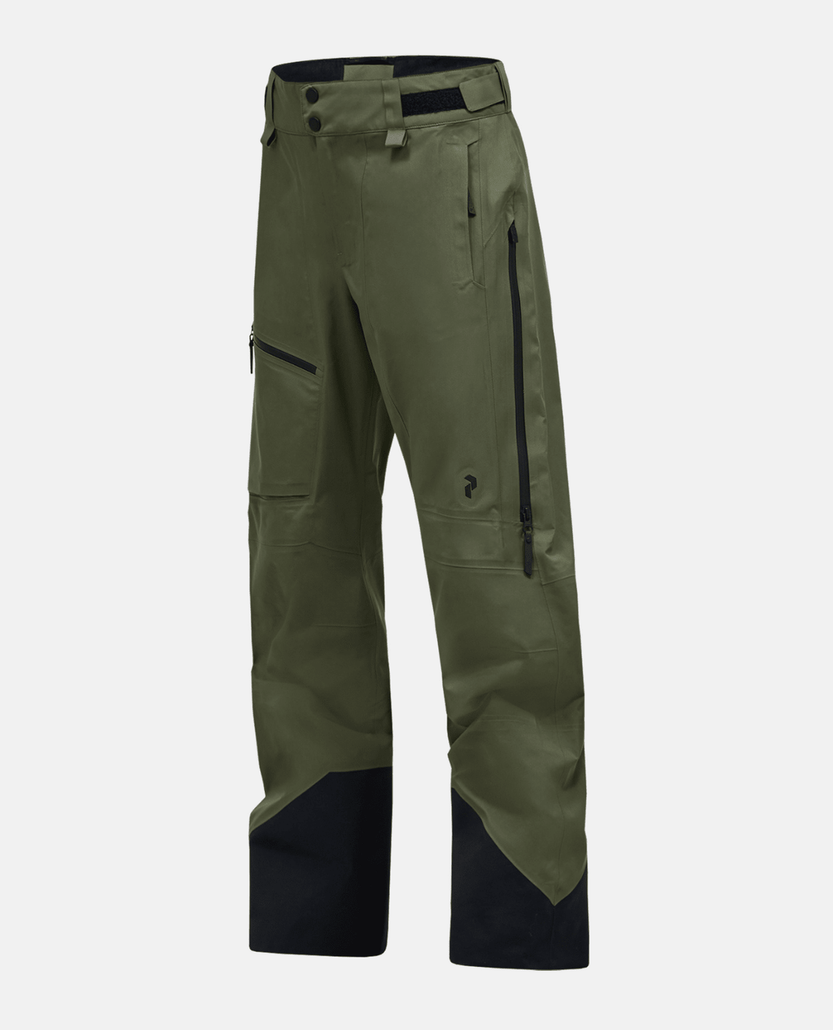 Peak Performance Women Alpine Gore - Tex 3L Pant - Pine Needle - Skidbyxor - Alpingaraget