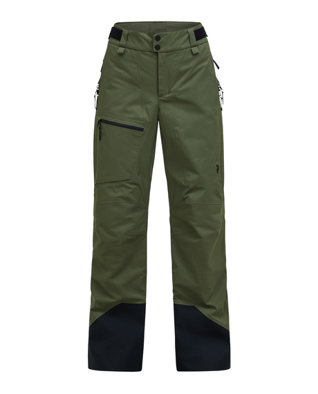 Peak Performance Women Alpine Gore-Tex Insulated Pants - Pine Needle  Alpingaraget