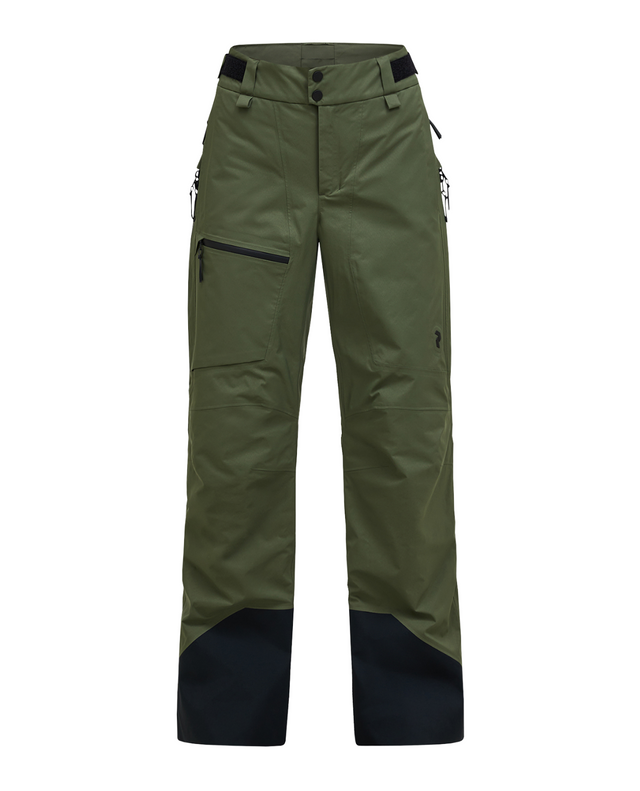 Peak Performance Women Alpine Gore-Tex Insulated Pants - Pine Needle  Alpingaraget