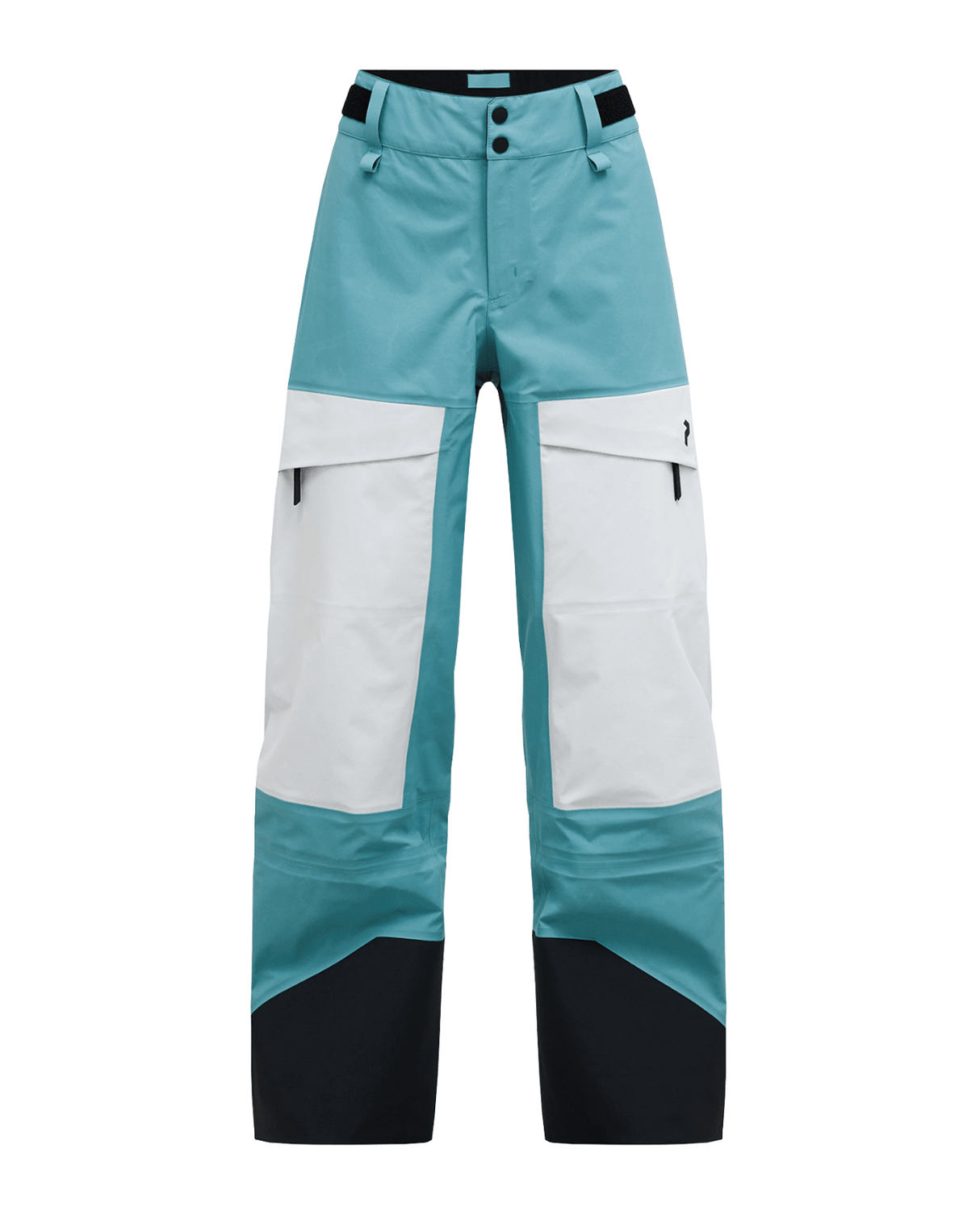 Peak Performance Women Gravity Gore - Tex 3L Pant - Deluded Vision / Antarctica - Skidbyxor - Alpingaraget