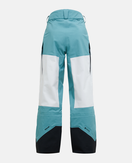 Peak Performance Women Gravity Gore-Tex 3L Pant - Deluded Vision / Antarctica  Alpingaraget