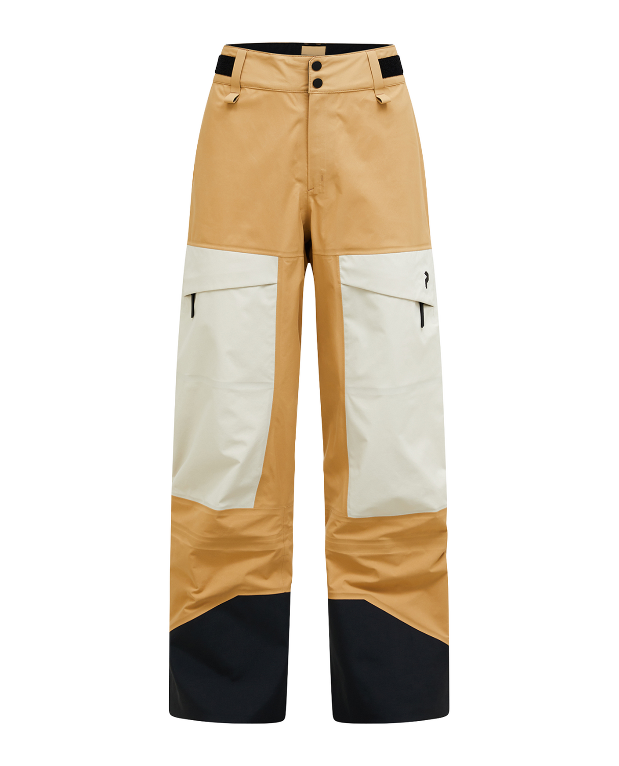 Peak Performance Women Gravity Gore-Tex 3L Pant - Sierra Sand / Sand Fog Alpingaraget