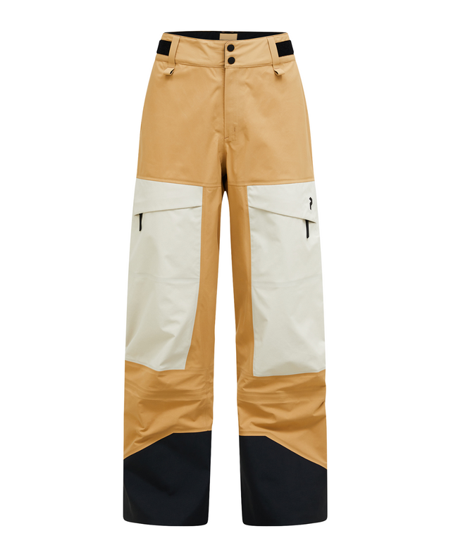 Peak Performance Women Gravity Gore-Tex 3L Pant - Sierra Sand / Sand Fog  Alpingaraget