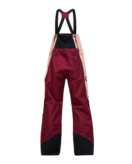 Peak Performance Women Vertical Gore-Tex Pro Bib - Vertical Zenith  Alpingaraget