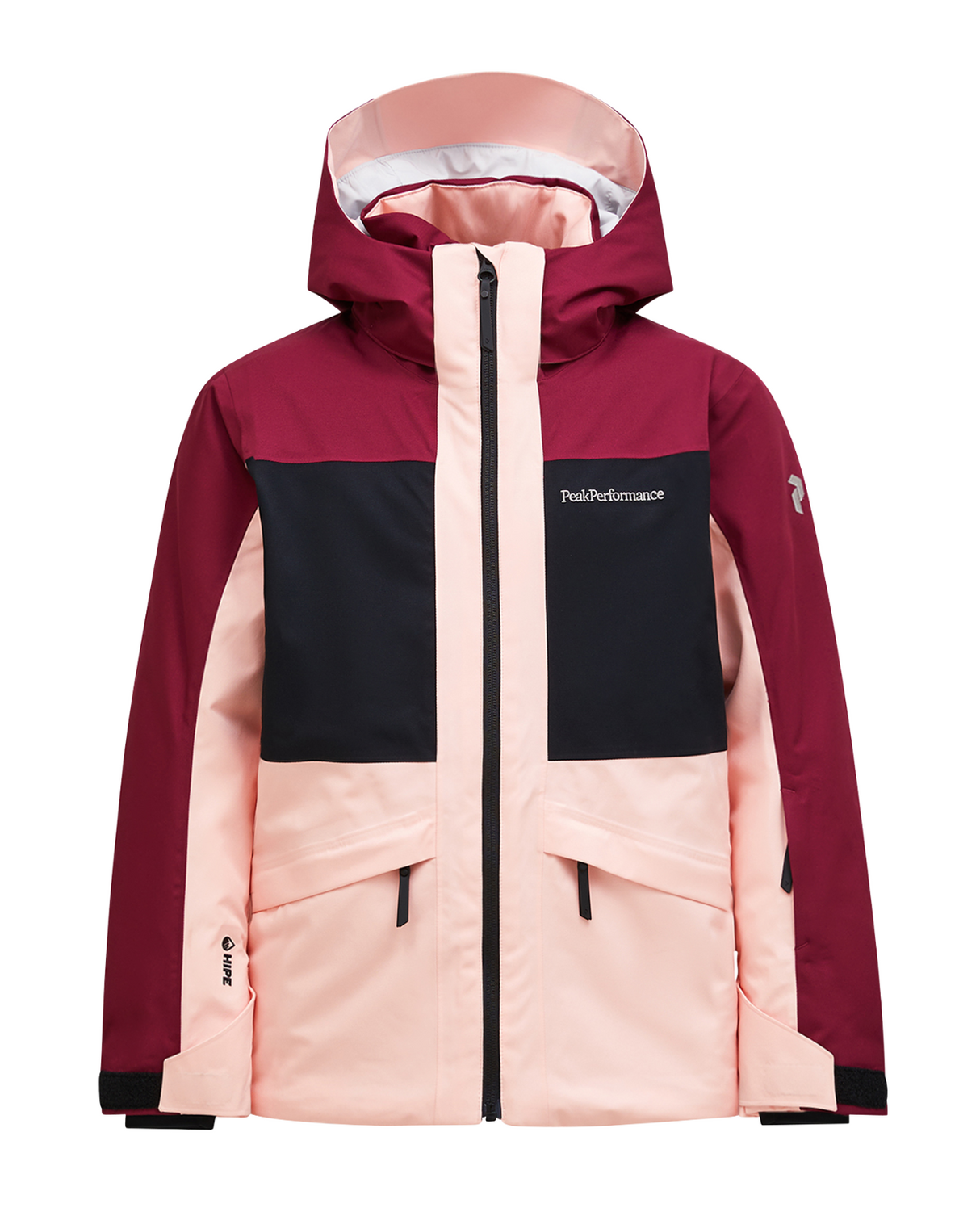 Peak Performance Junior Gravity Insulated Jacket - Vertical Zenith Alpingaraget