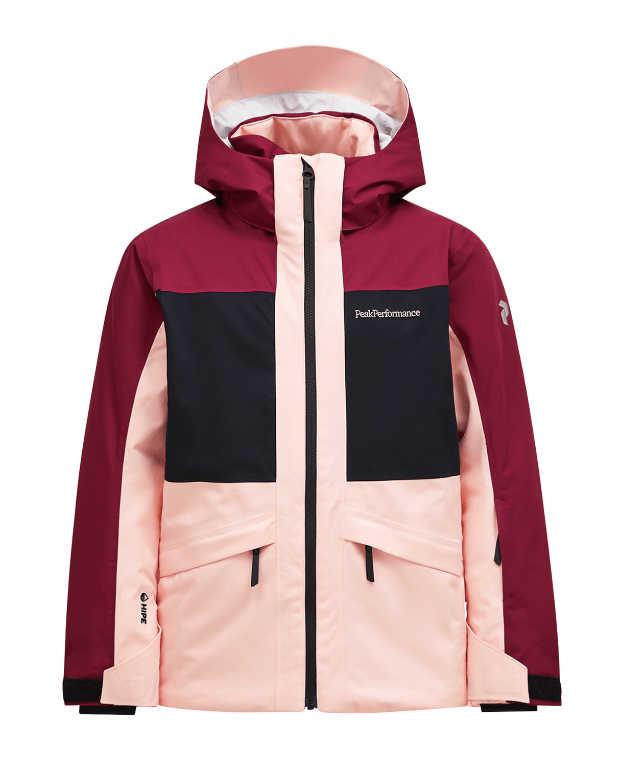 Peak Performance Junior Gravity Insulated Jacket - Vertical Zenith - Skidjackor - Alpingaraget