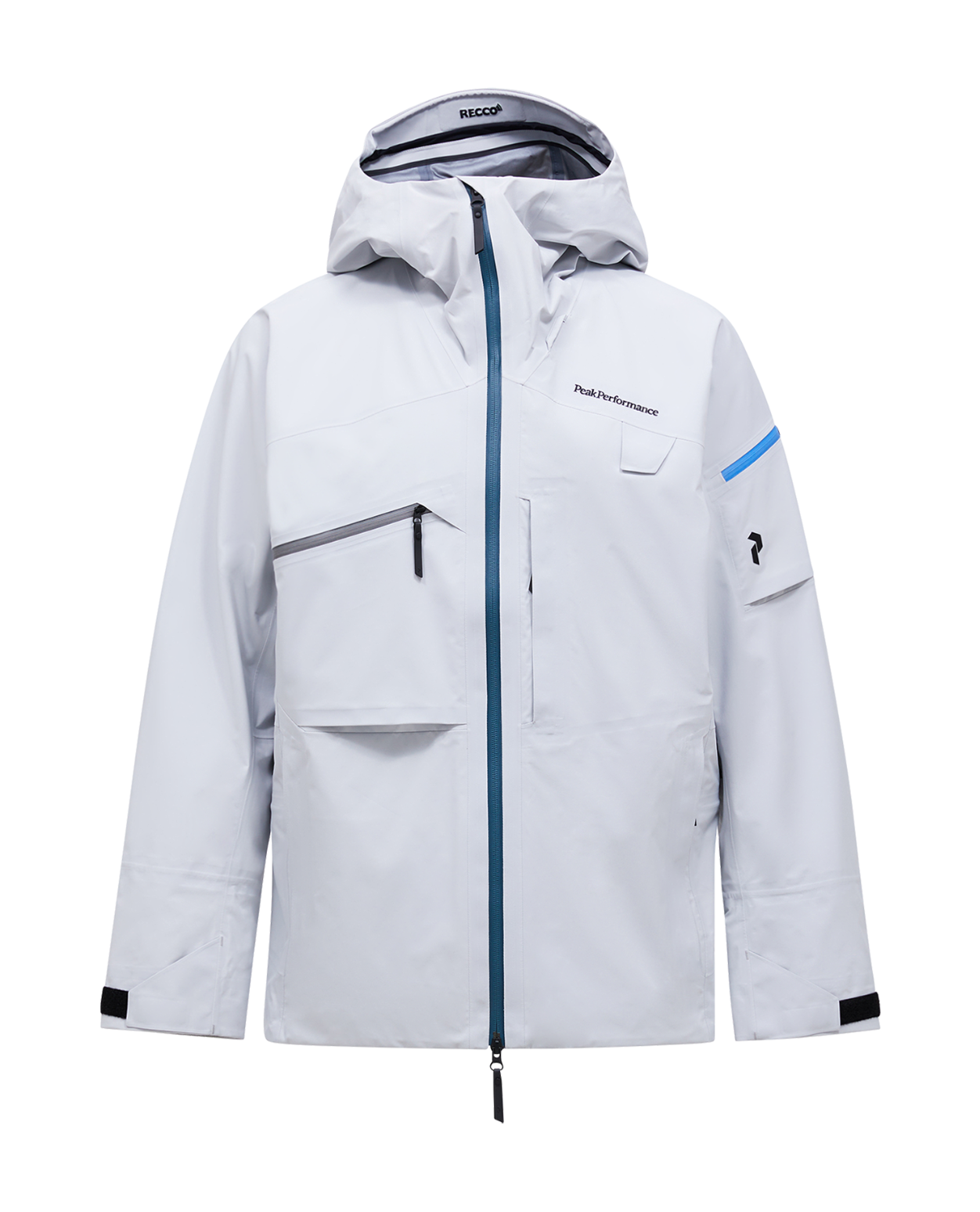 Peak Performance Men Alpine Gore-Tex 3L Jacket - Antarctica  Alpingaraget