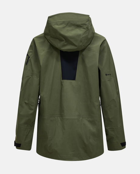 Peak Performance Men Alpine Gore-Tex 3L Jacket - Pine Needle  Alpingaraget