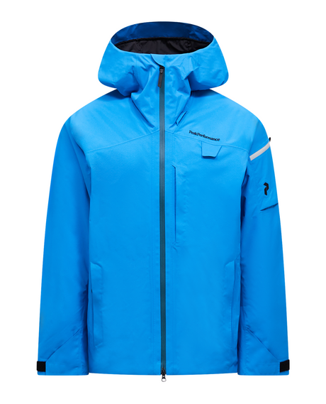 Peak Performance Men Alpine Gore-Tex Insulated Jacket - Azure Ascent  Alpingaraget