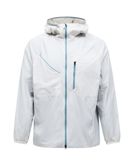 Peak Performance Men Freelight Alpha Jacket - Antarctica / Deluded Vision  Alpingaraget