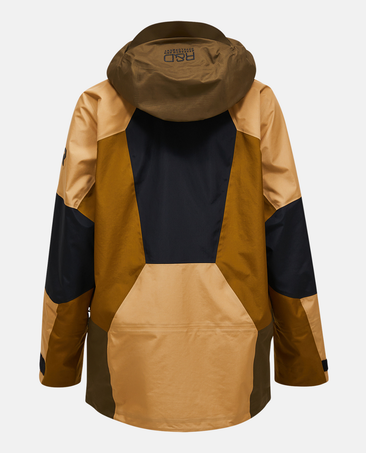 Peak Performance Men Vertical Gore-Tex Pro Jacket - Meadow Moss / Sierra Sand Alpingaraget