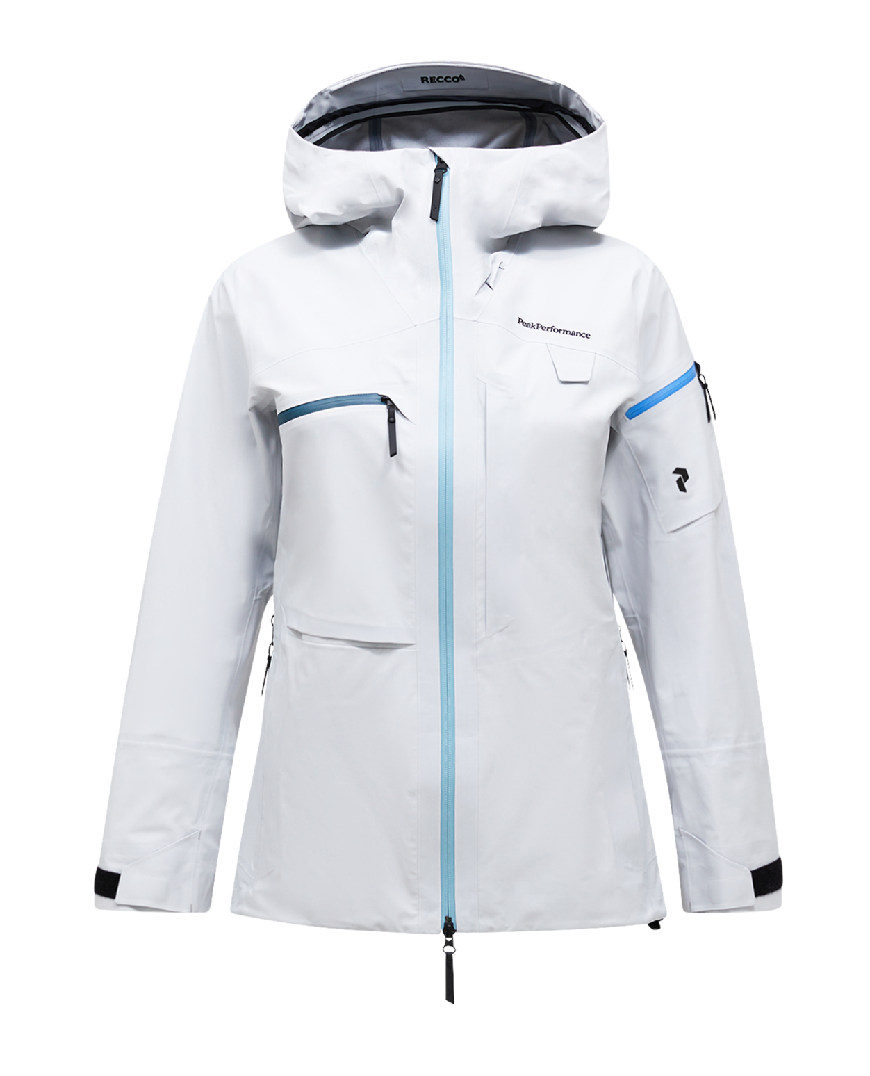 Peak Performance Women Alpine Gore-Tex 3L Jacket - Antarctica  Alpingaraget
