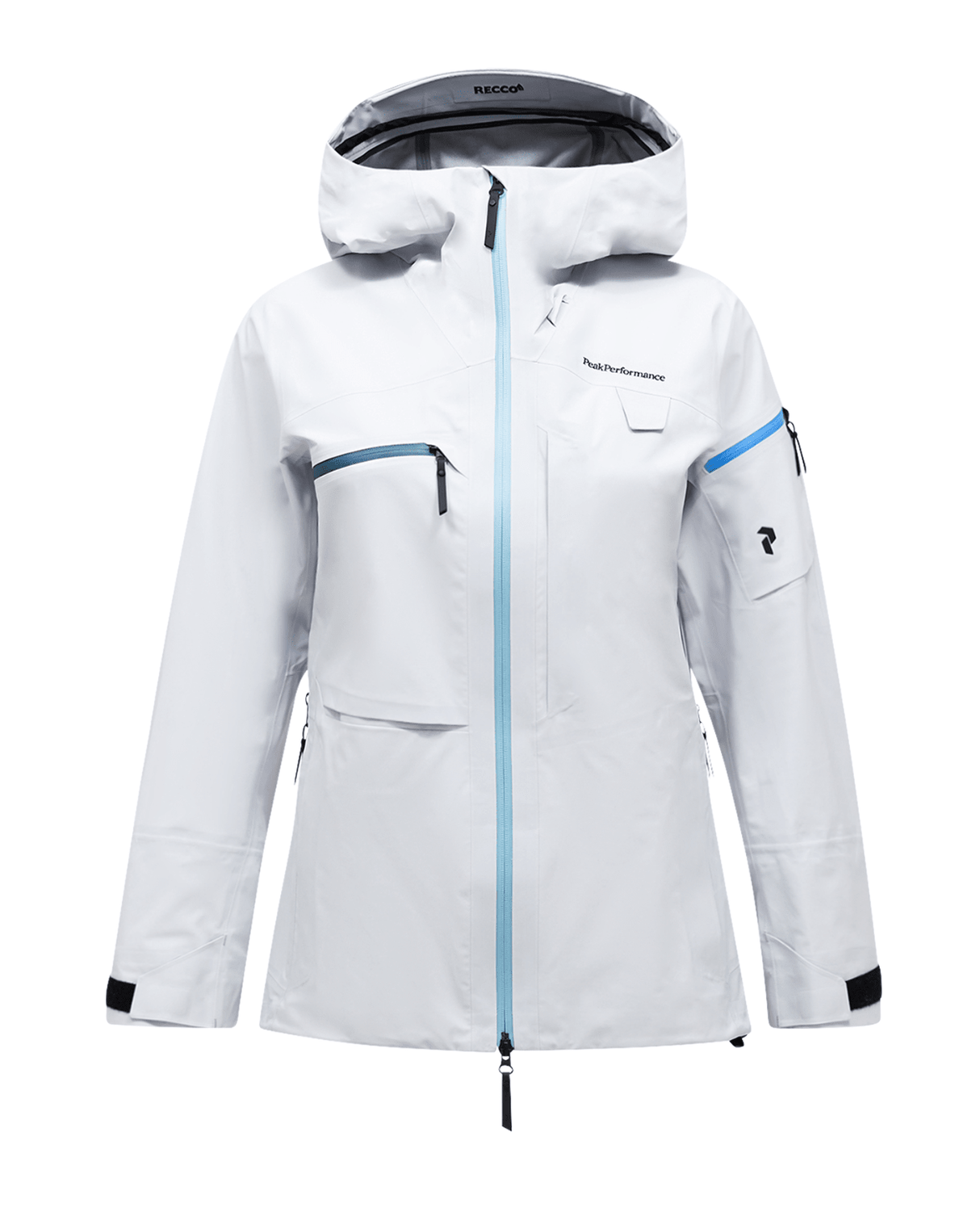 Peak Performance Women Alpine Gore - Tex 3L Jacket - Antarctica - Skidjackor - Alpingaraget