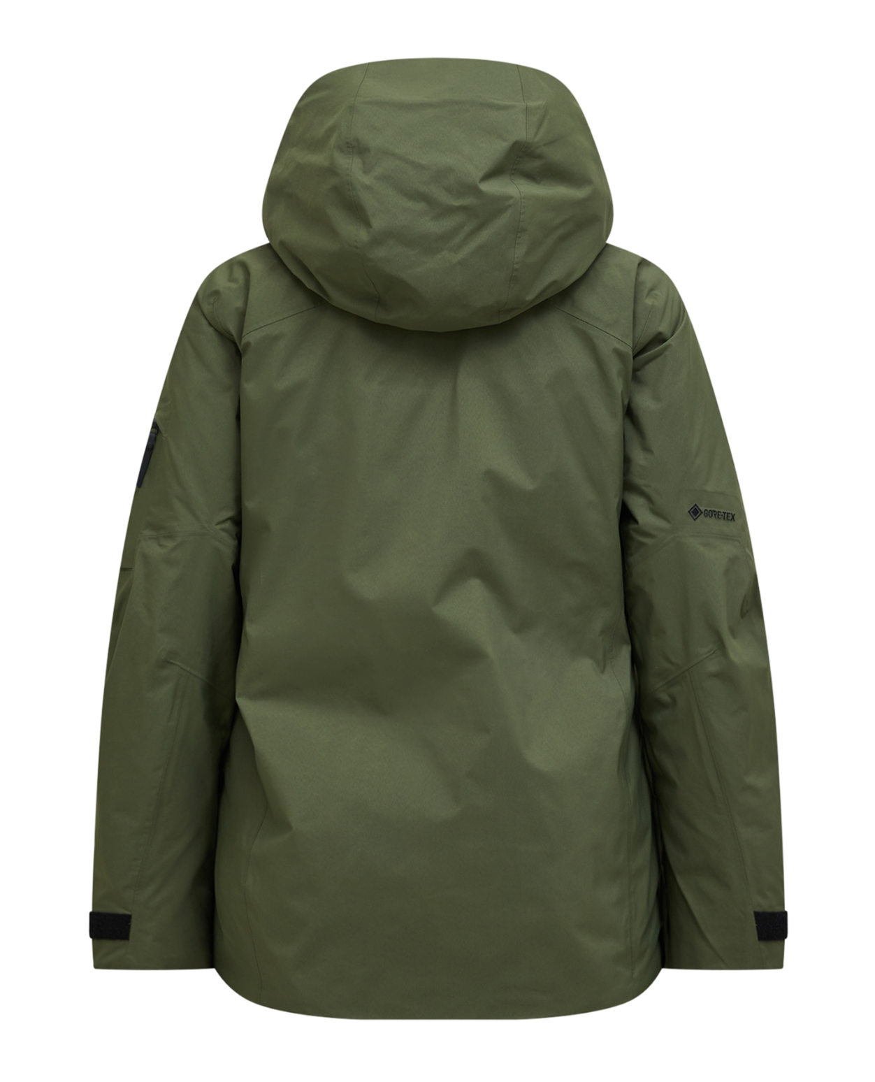 Peak Performance Women Alpine Gore-Tex Insulated Jacket - Pine Needle  Alpingaraget