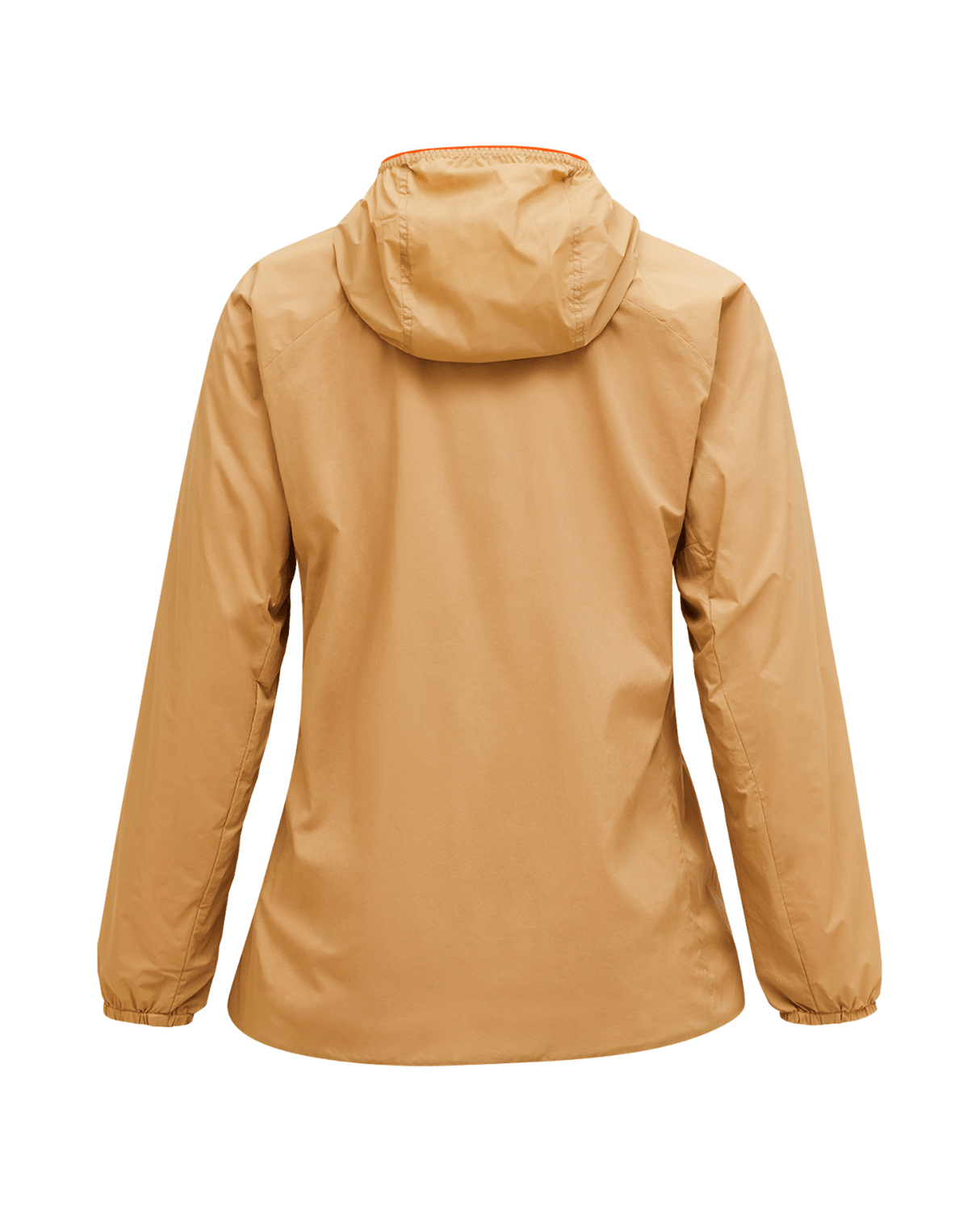 Peak Performance Women Freelight Alpha Jacket - Sierra Sand / Solar Burst - Skidjackor - Alpingaraget