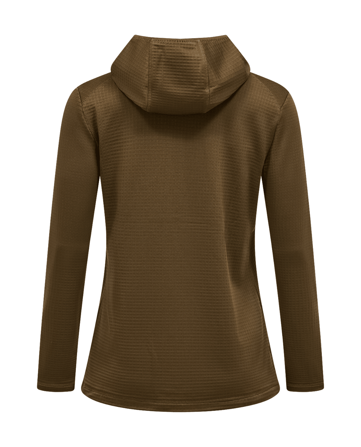 Peak Performance Women Trail Polartec Zip Hood - Meadow Moss - Skidjackor - Alpingaraget