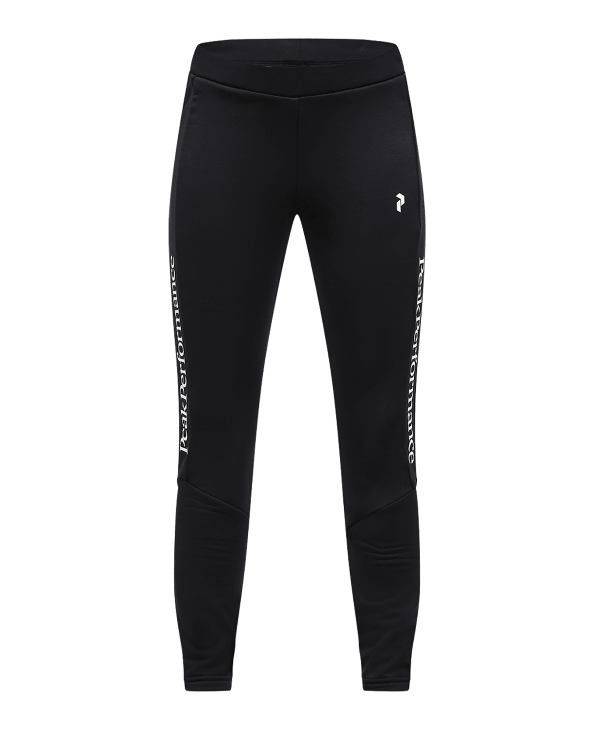 Peak Performance Junior Rider Essentials Pants - Black / Black - Underställ - Alpingaraget