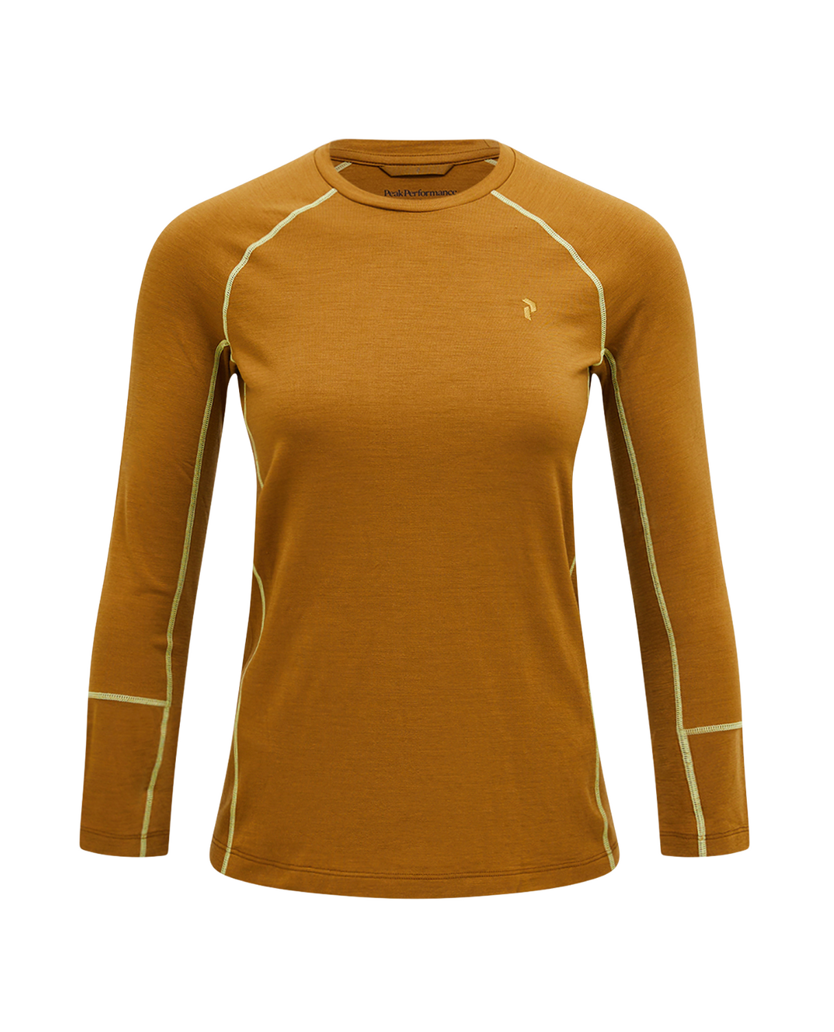 Peak Performance Women Magic Crew - Earthy Summit Alpingaraget