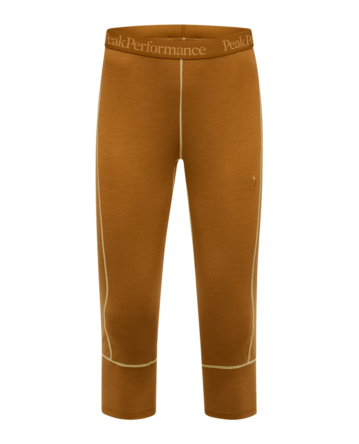 Peak Performance Women Magic Short John - Earthy Summit - Underställ - Alpingaraget