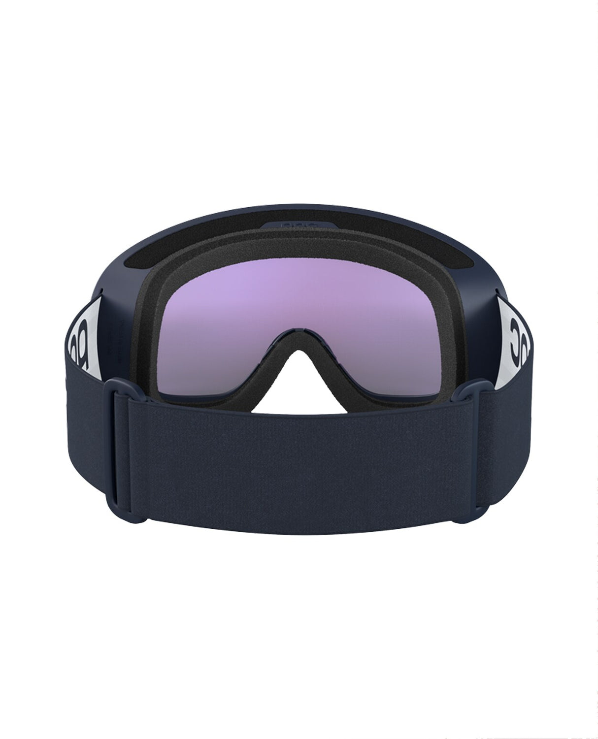 POC Fovea Mid - Apatite Navy/Partly Sunny Blue - Alpingaraget