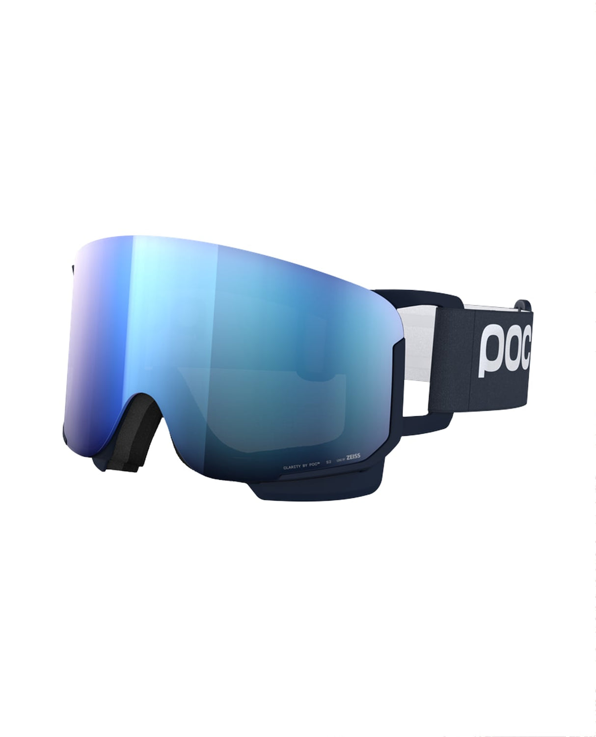 POC Nexal - Apatite Navy/Partly Sunny Blue Alpingaraget