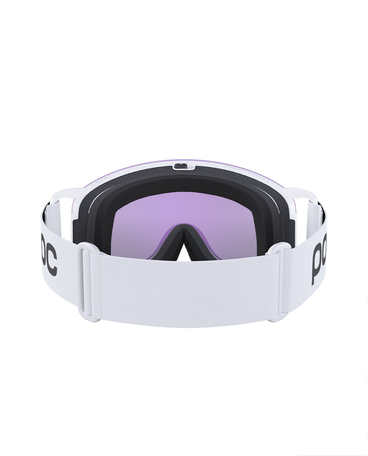 POC Nexal - Hydrogen White/Partly Sunny Blue - Alpingaraget