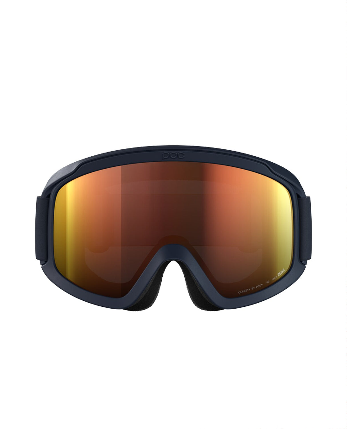 POC Opsin - Apatite Navy/Partly Sunny Orange - Alpingaraget