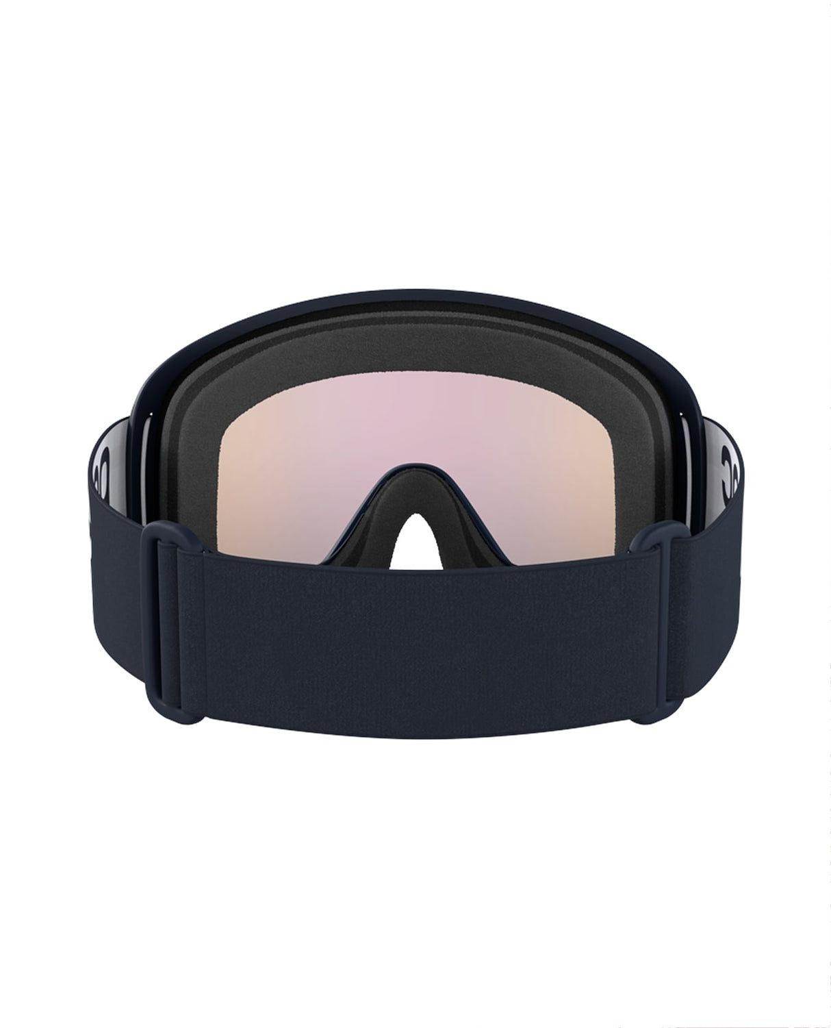 POC Opsin - Apatite Navy/Partly Sunny Orange - Alpingaraget