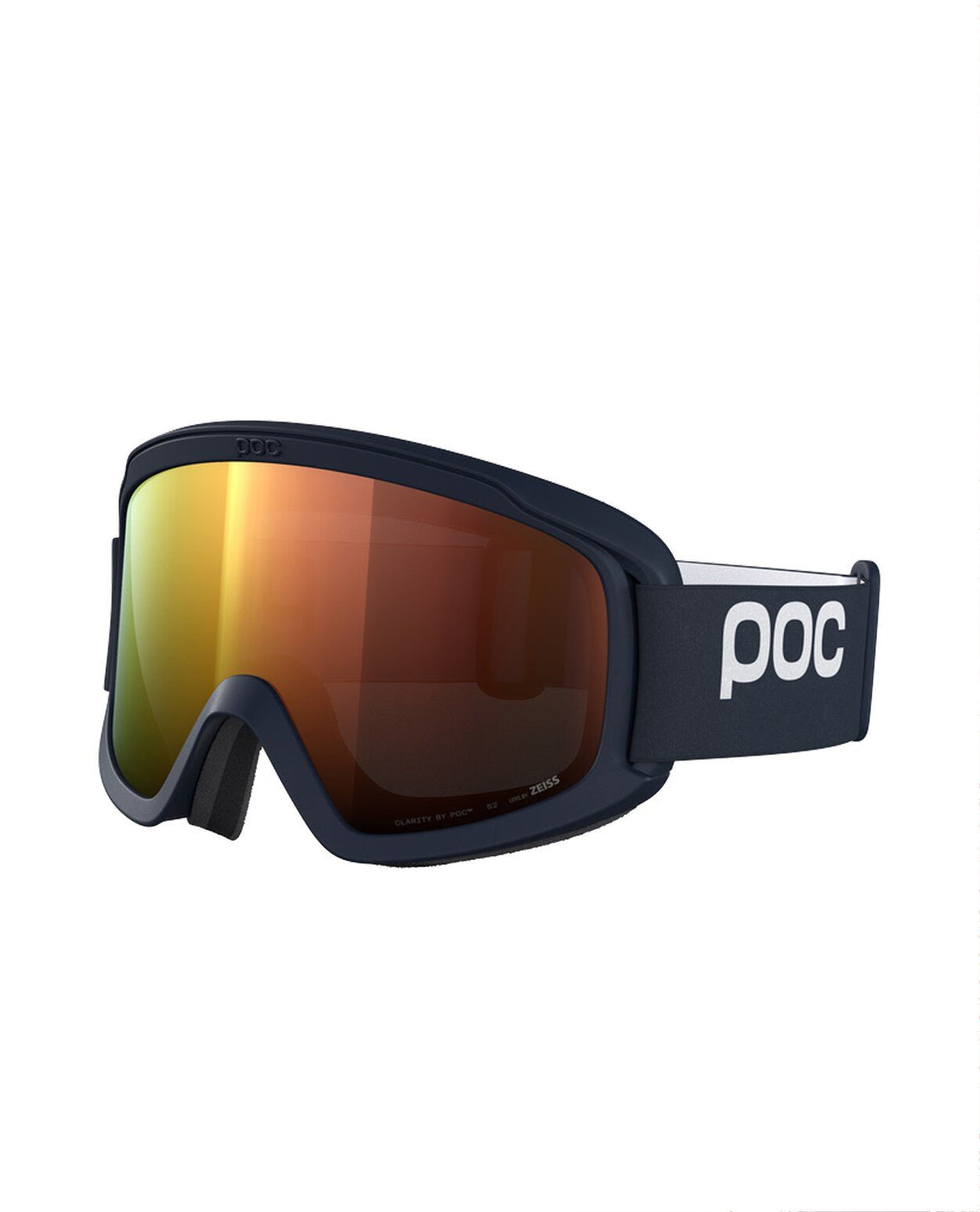POC Opsin - Apatite Navy/Partly Sunny Orange - Goggles - Alpingaraget