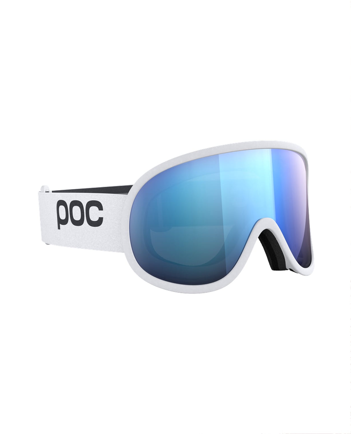 POC Retina - Hydrogen White/Partly Sunny Blue