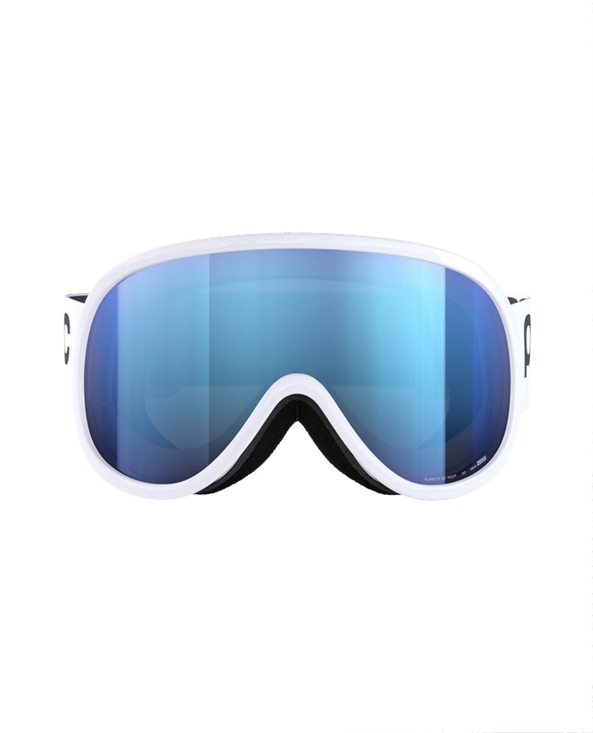 POC Retina Mid - Hydrogen White/Partly Sunny Blue