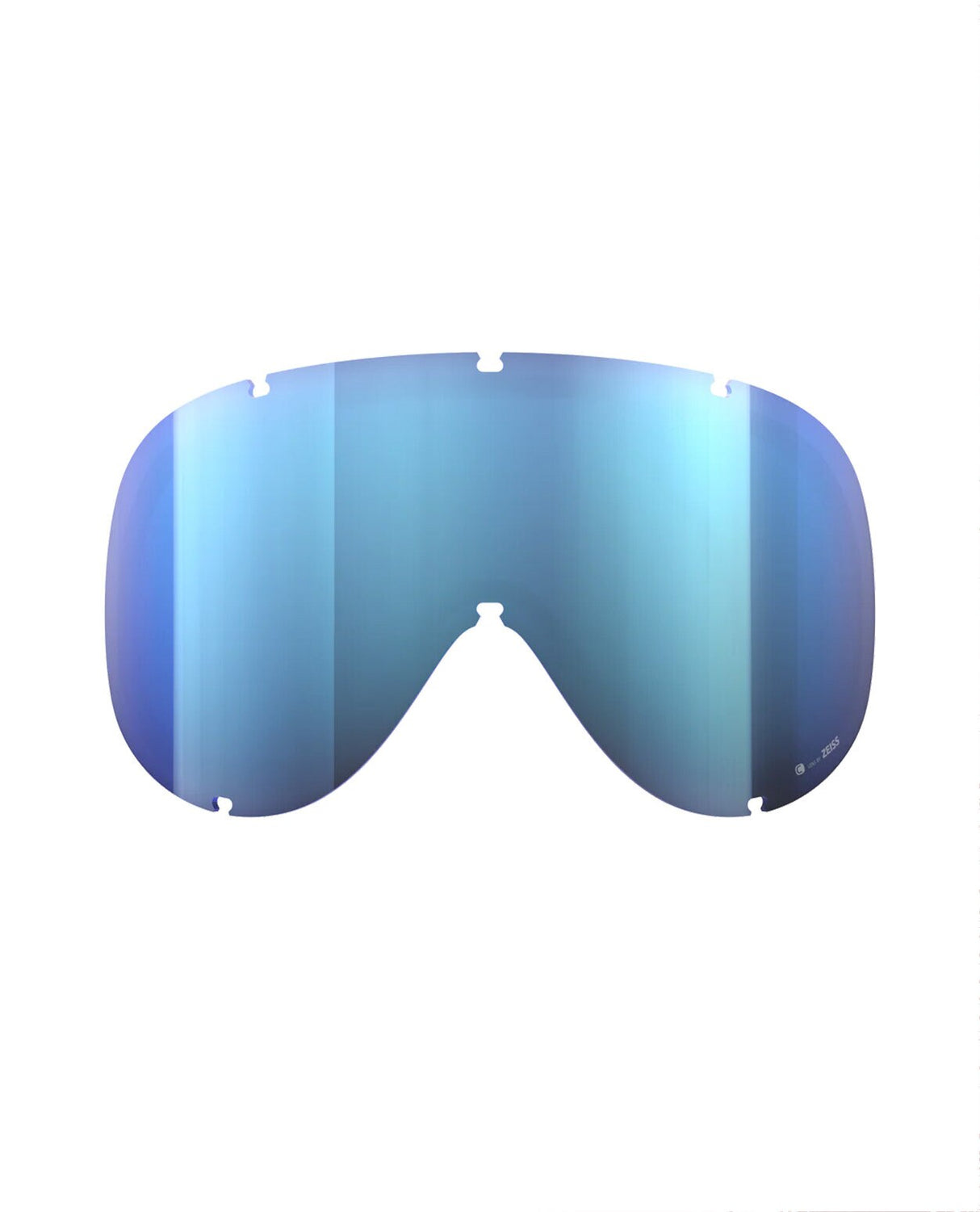 POC Retina/Retina Race Lens - Clarity Highly Intense/Partly Sunny Blue - Alpingaraget