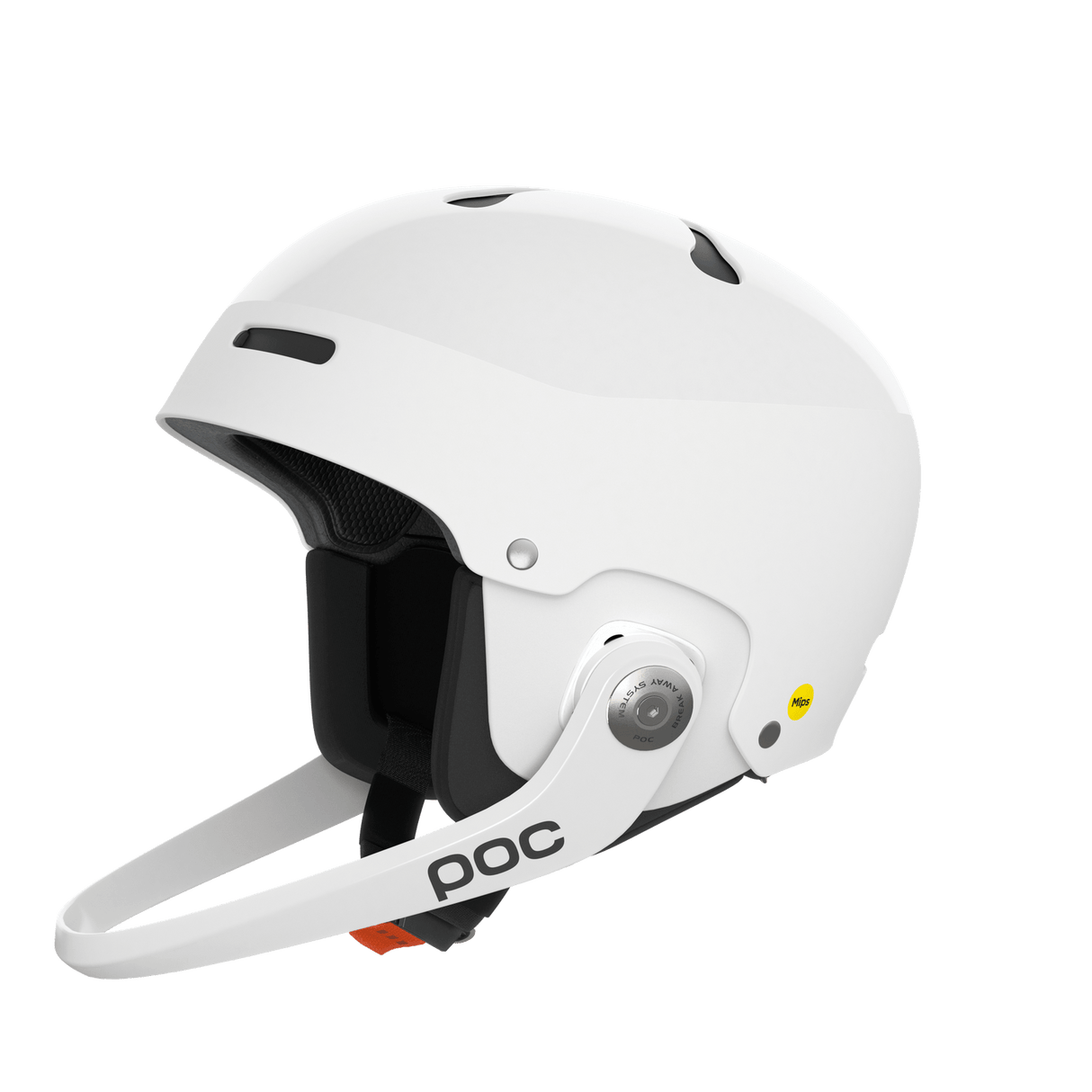 POC Artic SL MIPS - Hydrogen White - Hjälmar - Alpingaraget