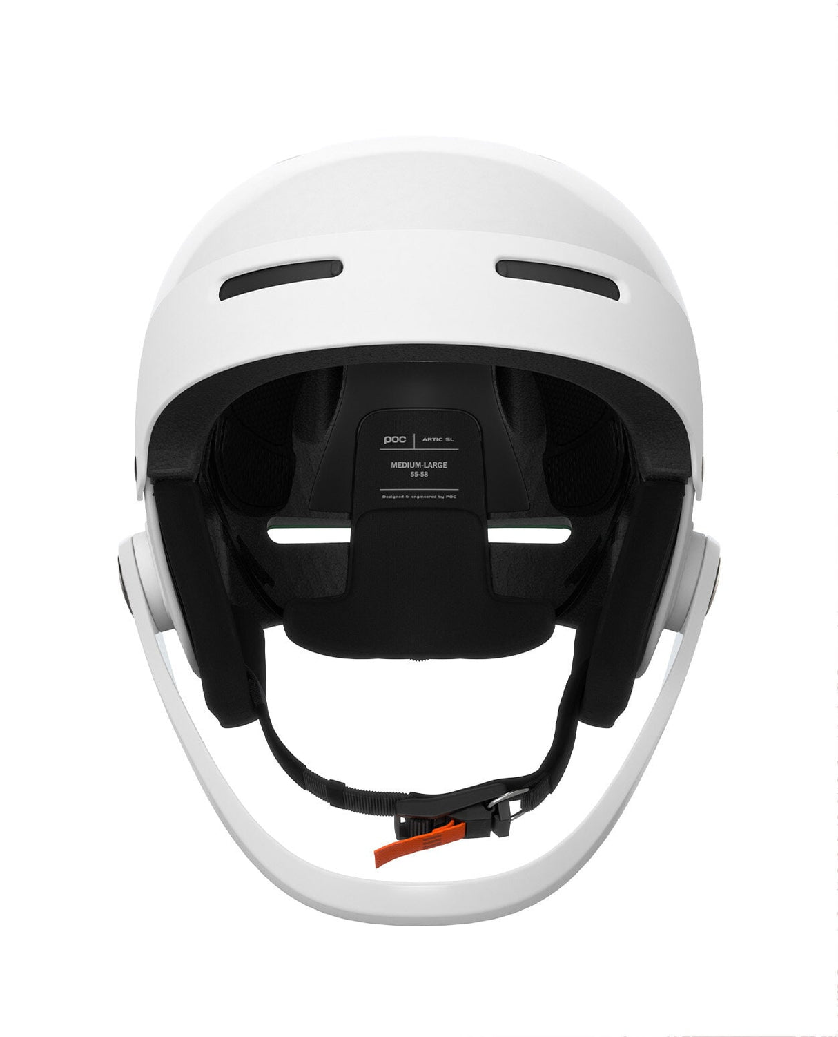 POC Artic SL MIPS - Hydrogen White - Alpingaraget