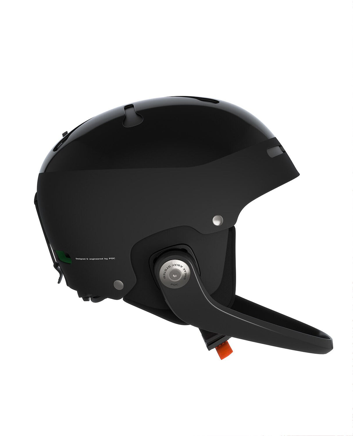 POC Artic SL MIPS - Uranium Black - Alpingaraget