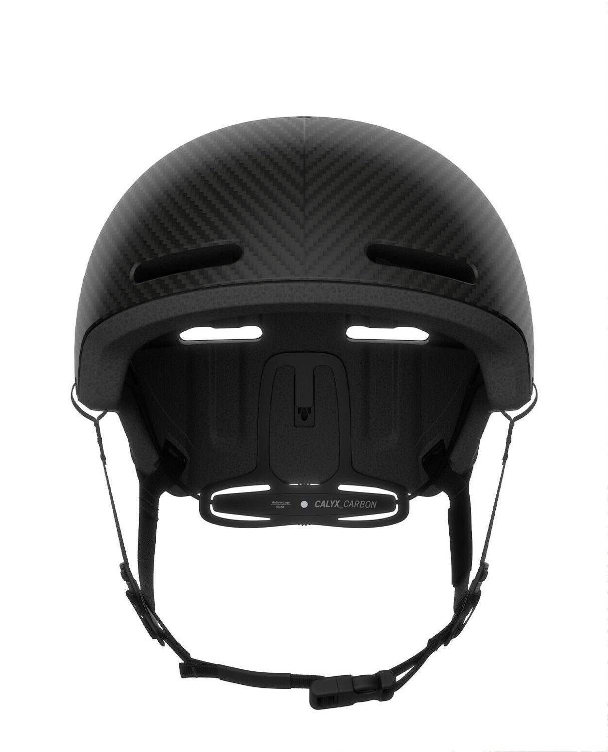 POC Calyx Carbon - Carbon/Uranium Black - Alpingaraget