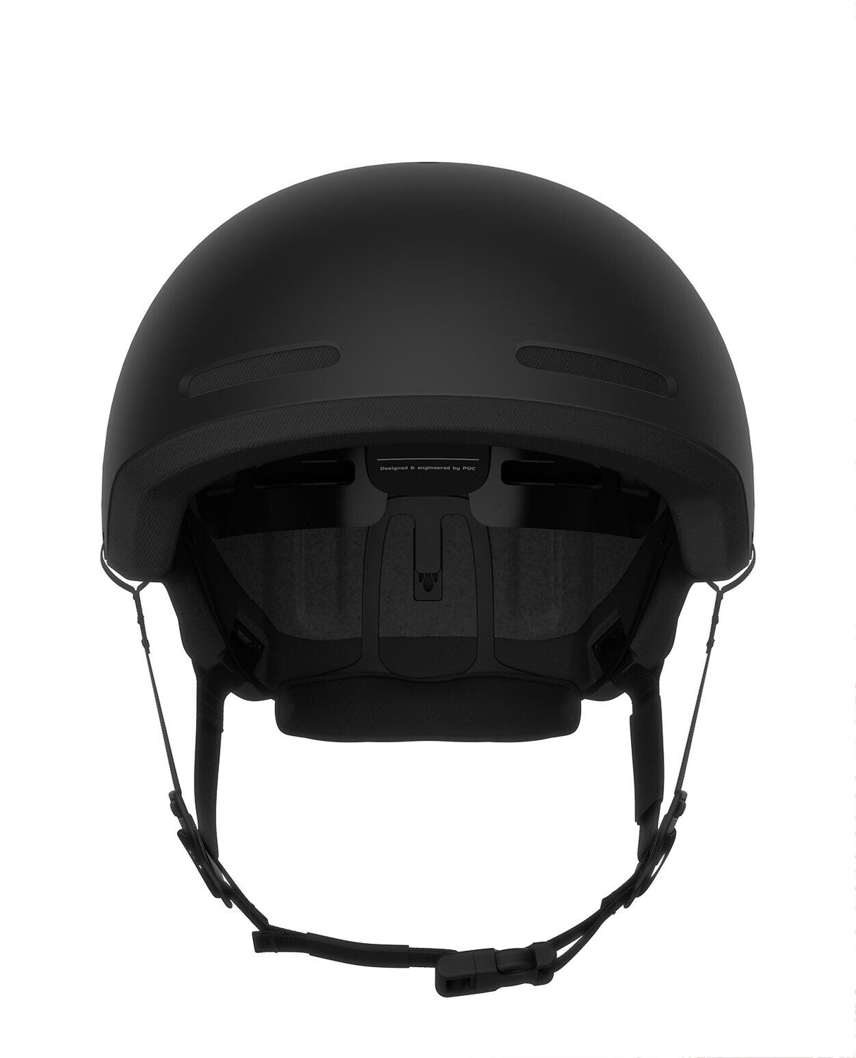 POC Calyx - Uranium Black Matt - Alpingaraget