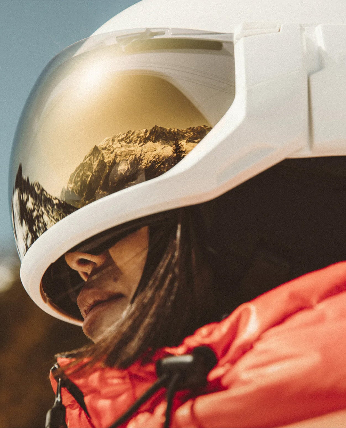 POC Levator MIPS - Hydrogen White - Alpingaraget