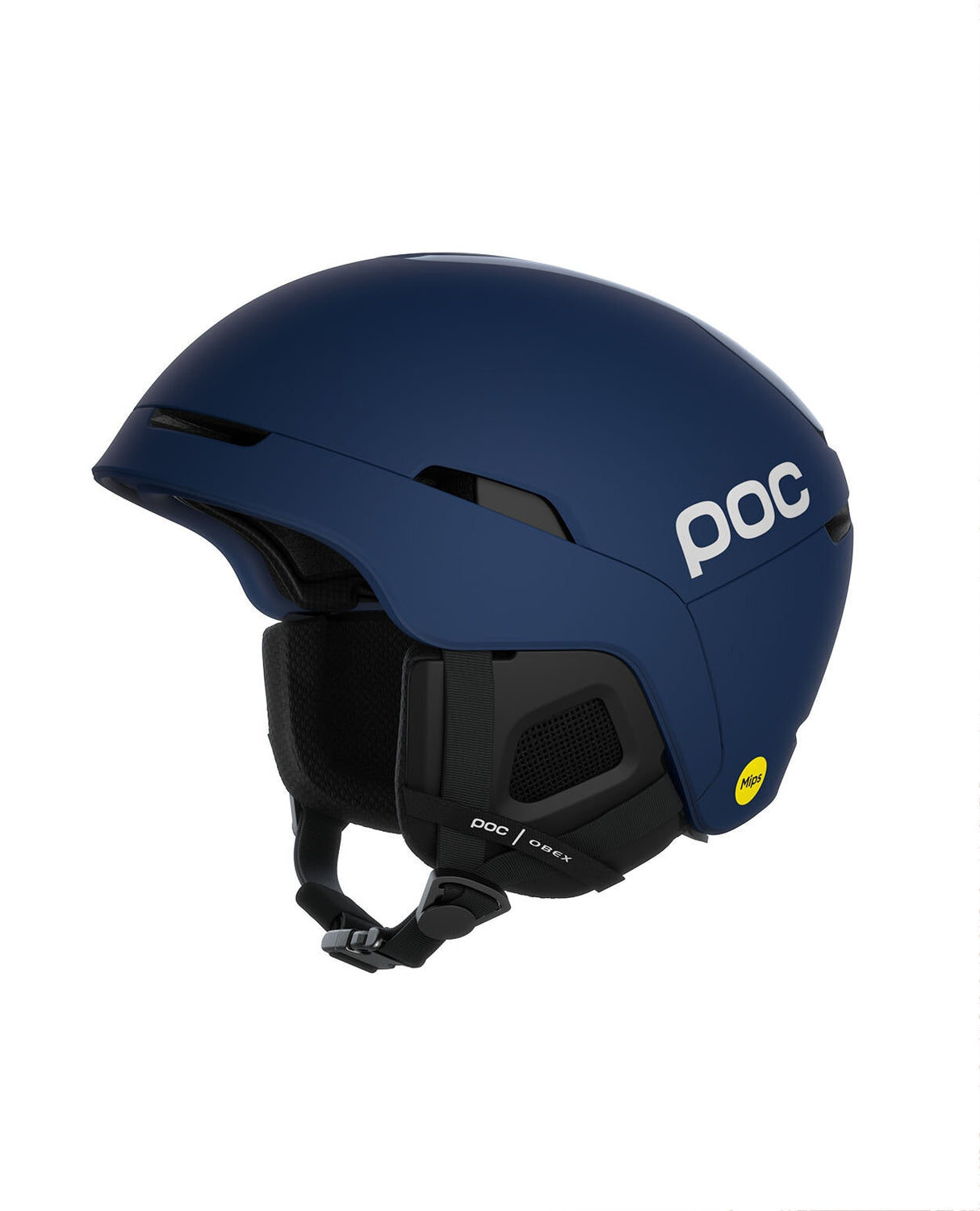 POC Obex Mips - Lead Blue Matt - Alpingaraget