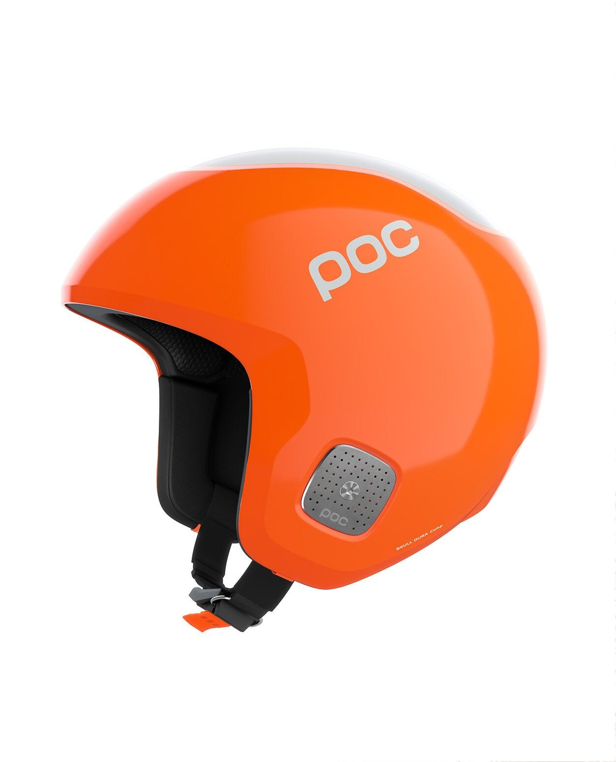 POC Skull Dura Comp Mips - Fluorescent Orange - Hjälmar - Alpingaraget