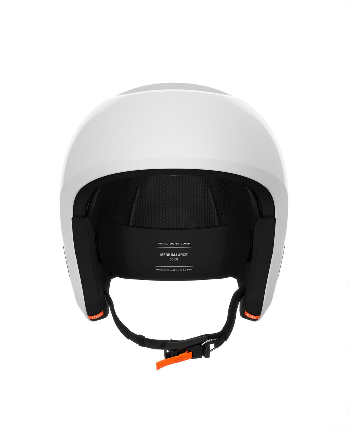 POC Skull Dura Comp MIPS - Hydrogen White - Alpingaraget