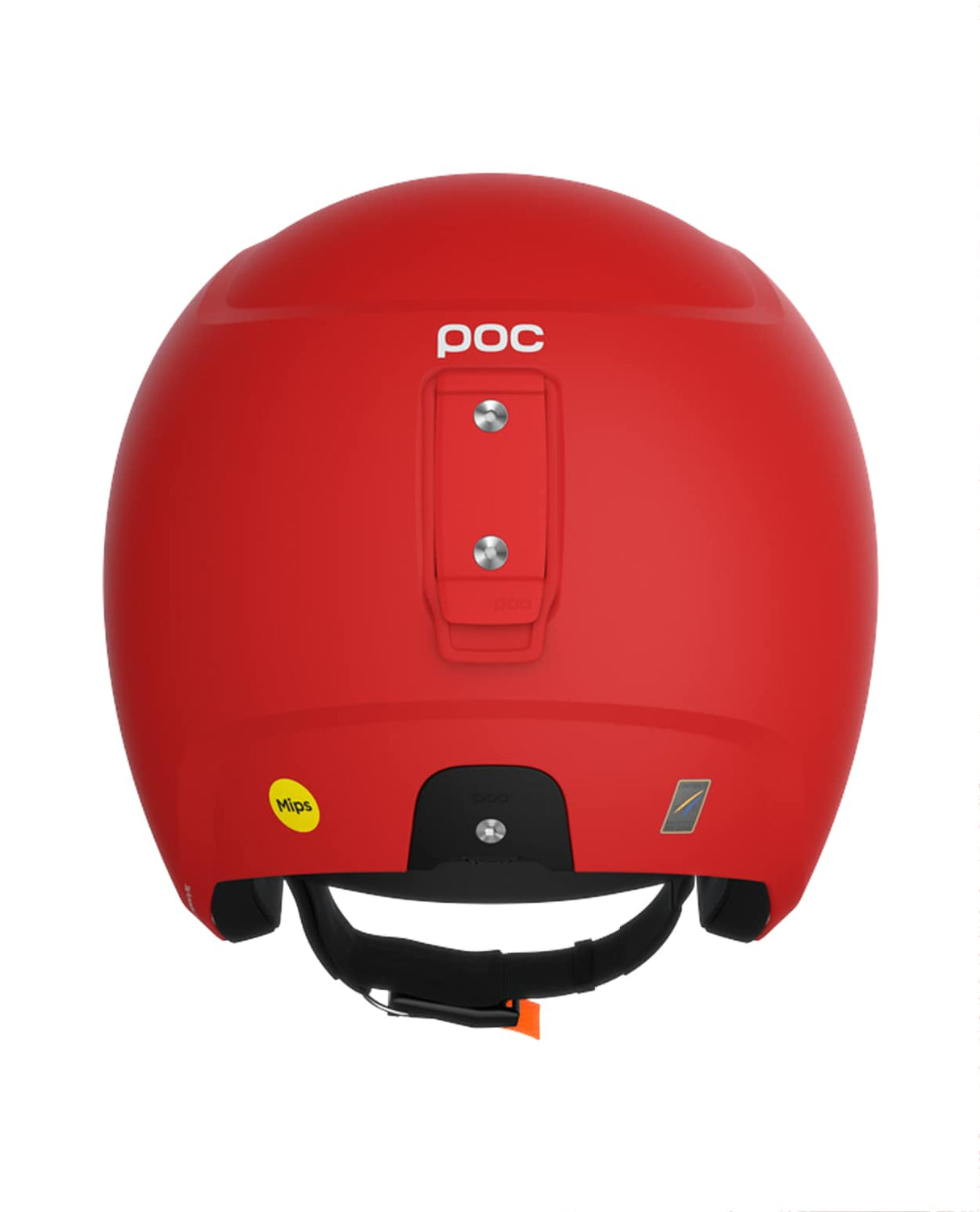 POC Skull Dura X MIPS - Prismane Red Matt Alpingaraget