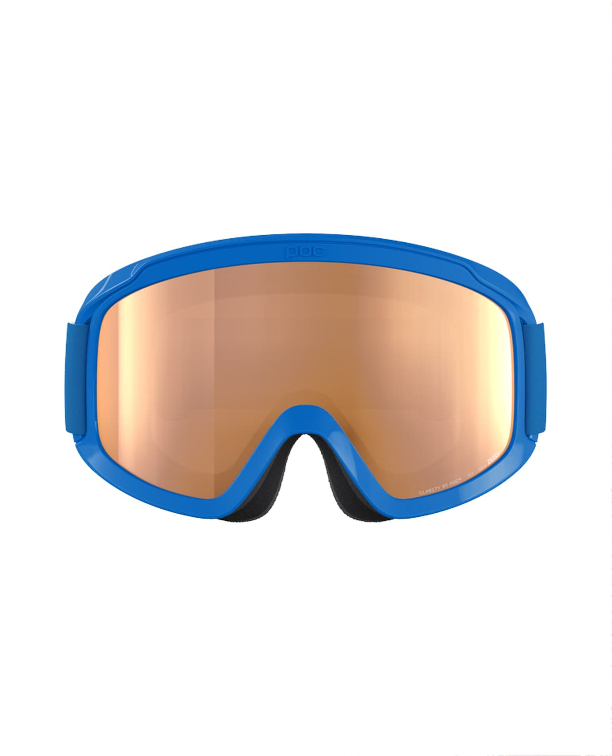 POC POCito Opsin - Fluorescent Blue/Partly Sunny Light Orange