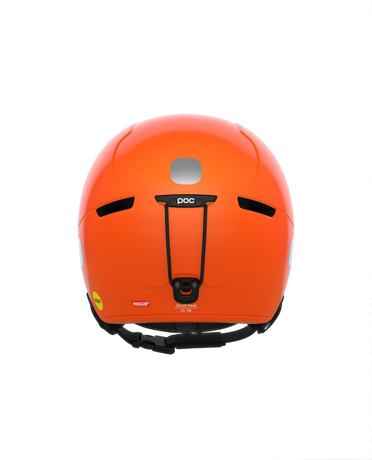 POC POCito Obex MIPS - Fluorescent Orange - Alpingaraget